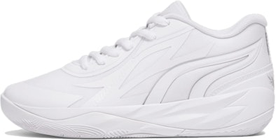 (Youth) Puma MB.02 'White' 379421-01 (Youth) Puma MB.02 'White' 379421-01