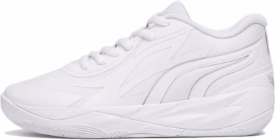 (Youth) Puma MB.02 'White' 379421-01 (Youth) Puma MB.02 'White' 379421-01