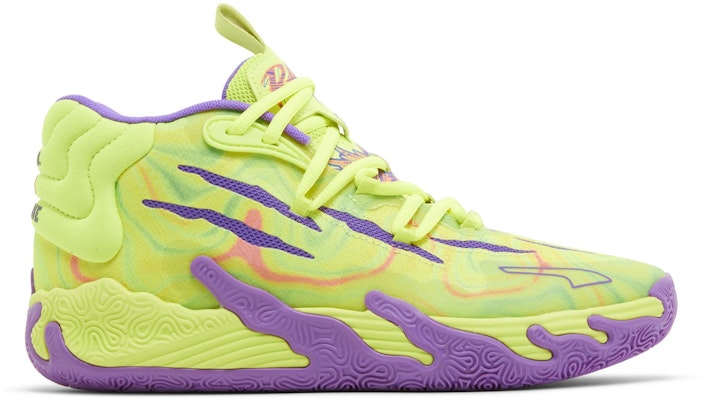 (Youth) Puma MB.03 Big Kid 'Spark' 379931-01 Buy (Youth) Puma MB.03 Big Kid 'Spark' 379931-01