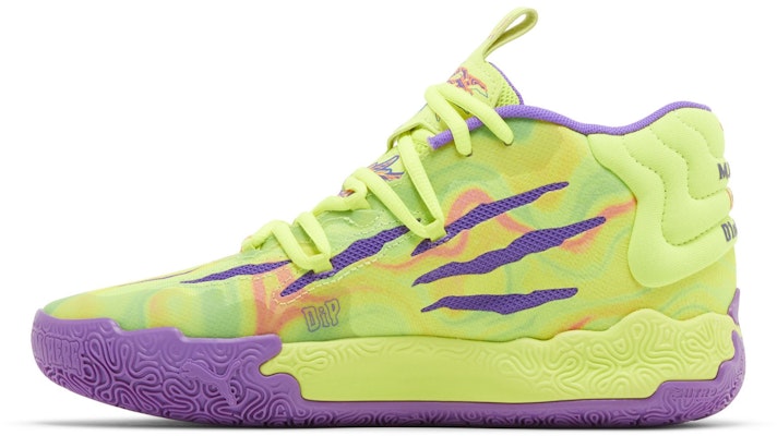 (Youth) Puma MB.03 Big Kid 'Spark' 379931-01 Lookbook (Youth) Puma MB.03 Big Kid 'Spark' 379931-01