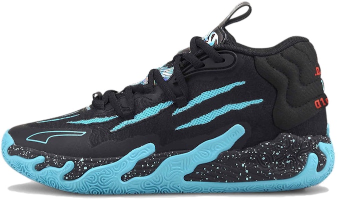 (Youth) Puma MB.03 Jr 'Blue Hive' 379293-01 Buy (Youth) Puma MB.03 Jr 'Blue Hive' 379293-01