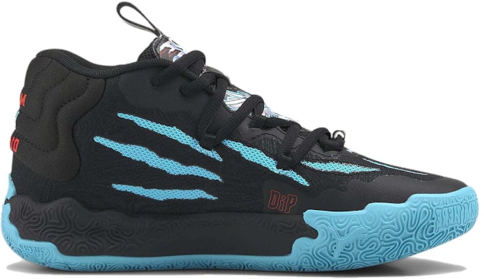 (Youth) Puma MB.03 Jr 'Blue Hive' 379293-01 Order (Youth) Puma MB.03 Jr 'Blue Hive' 379293-01