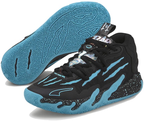 (Youth) Puma MB.03 Jr 'Blue Hive' 379293-01 Shop (Youth) Puma MB.03 Jr 'Blue Hive' 379293-01