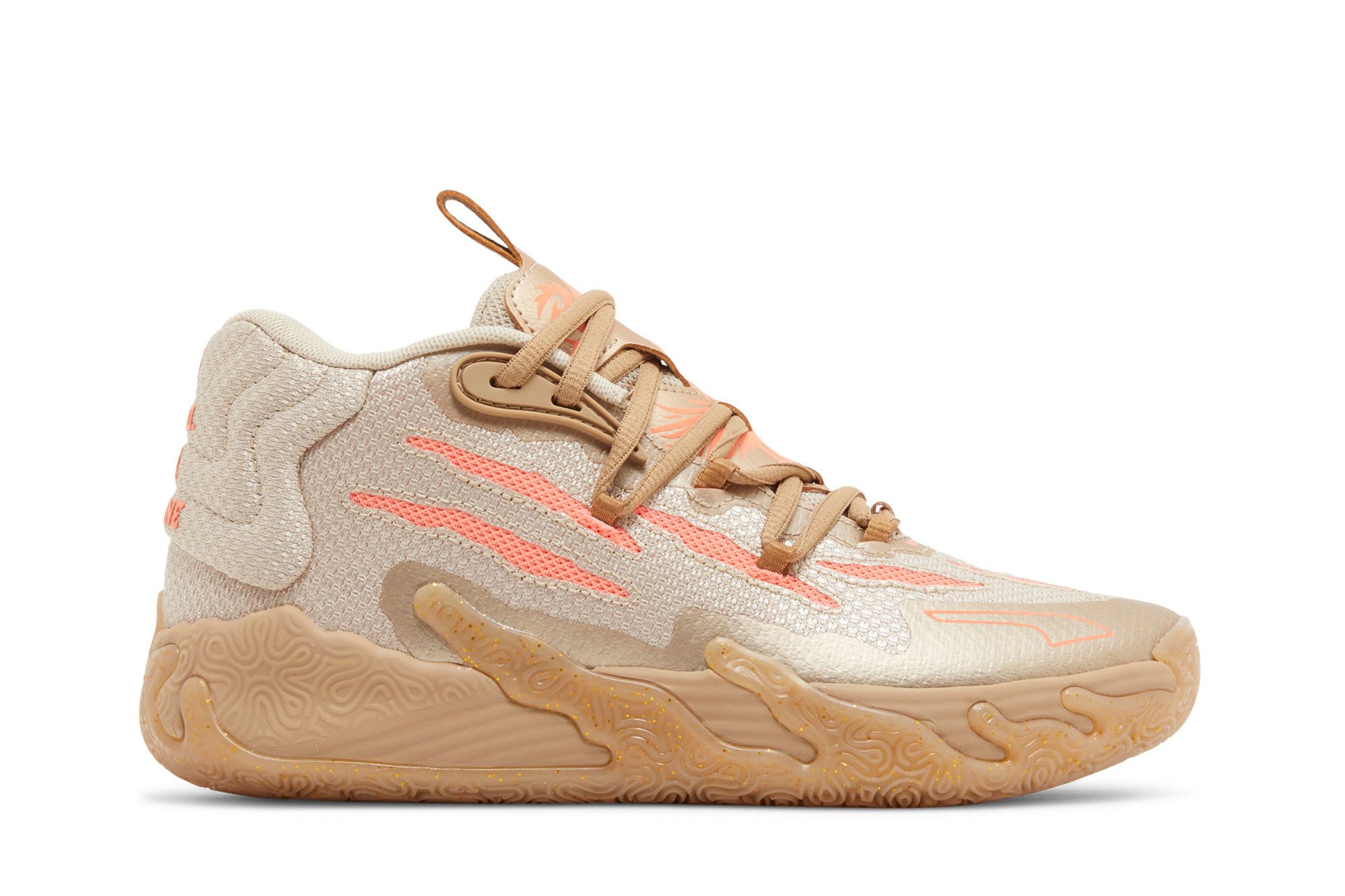 (Youth) Puma MB.03 Jr 'Chinese New Year' 309714-01