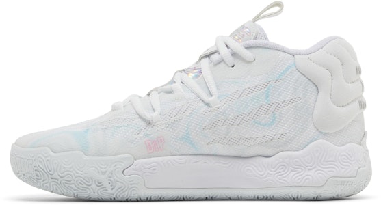 (JR) 彪马MB.03 儿童款 '彩虹' 379934-01 Lookbook (JR) 彪马MB.03 儿童款 '彩虹' 379934-01