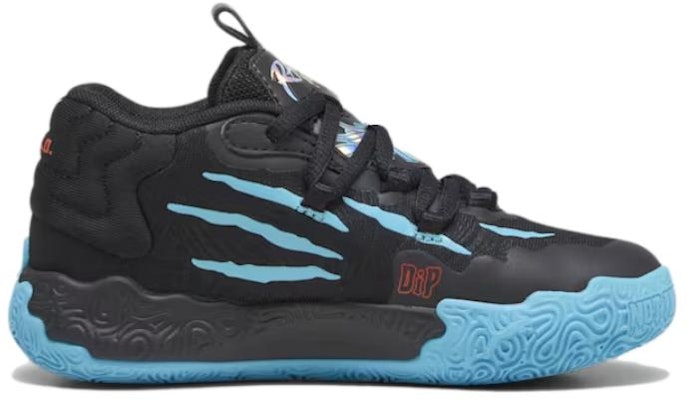 (Youth) Puma MB.03 Little Kid 'Blue Hive' 394321-01 Order (Youth) Puma MB.03 Little Kid 'Blue Hive' 394321-01