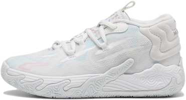 (Youth) Puma MB.03 Little Kid 'Iridescent' 397079-01 (Youth) Puma MB.03 Little Kid 'Iridescent' 397079-01