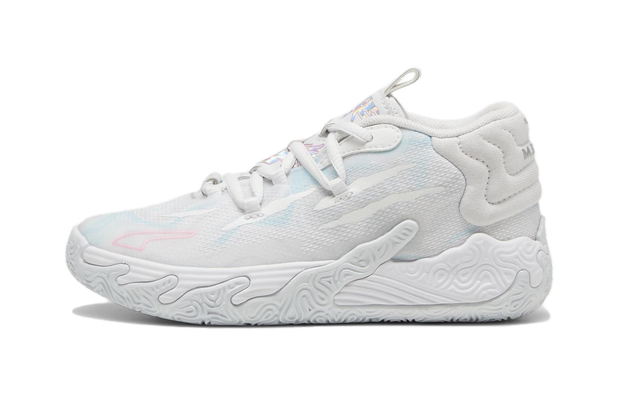 (Youth) Puma MB.03 Little Kid 'Iridescent' 397079-01