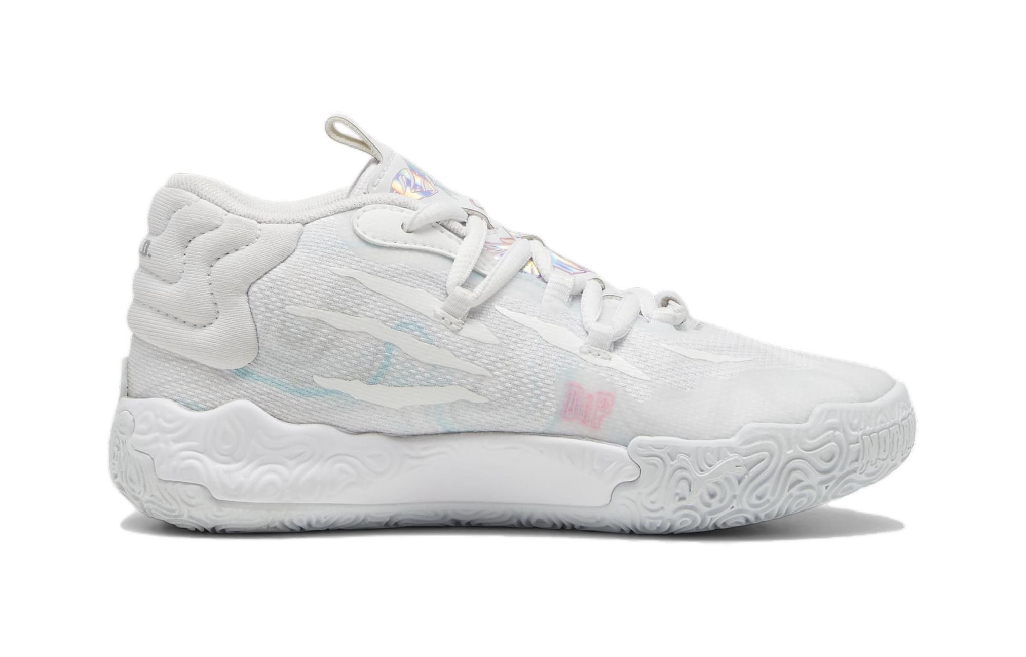 Order （青少年）Puma MB.03 小童款 '彩虹色' 397079-01