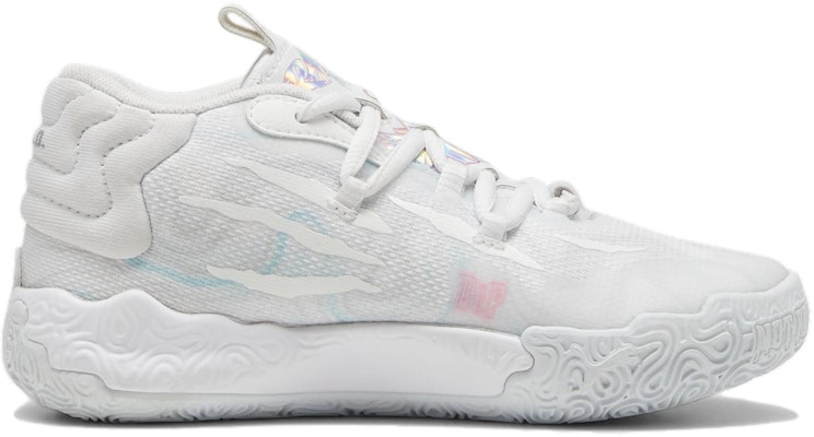 (Youth) Puma MB.03 Little Kid 'Iridescent' 397079-01 Order (Youth) Puma MB.03 Little Kid 'Iridescent' 397079-01