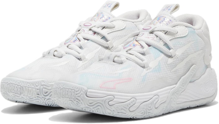 (Youth) Puma MB.03 Little Kid 'Iridescent' 397079-01 Lookbook (Youth) Puma MB.03 Little Kid 'Iridescent' 397079-01