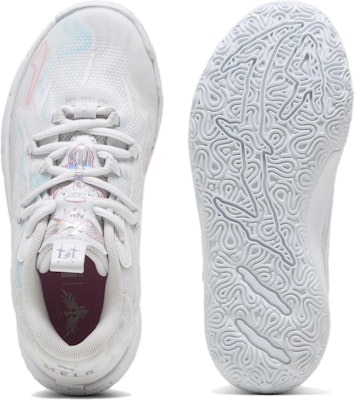 (Youth) Puma MB.03 Little Kid 'Iridescent' 397079-01 Shop (Youth) Puma MB.03 Little Kid 'Iridescent' 397079-01