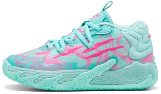 Puma 小童 LaMelo Ball MB.03 Miami 310734-01 Buy Puma 小童 LaMelo Ball MB.03 Miami 310734-01