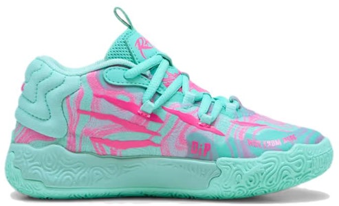 Puma 小童 LaMelo Ball MB.03 Miami 310734-01 Order Puma 小童 LaMelo Ball MB.03 Miami 310734-01