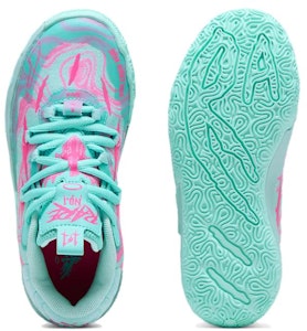 Puma 小童 LaMelo Ball MB.03 Miami 310734-01 Shop Puma 小童 LaMelo Ball MB.03 Miami 310734-01