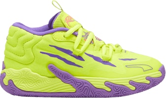 (Youth) Puma MB.03 Little Kid 'Spark' 339955-01 (Youth) Puma MB.03 Little Kid 'Spark' 339955-01