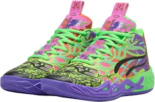 (JR) 彪马 拉梅洛·鲍尔 MB.04 Be You 篮球鞋 311315-01 Lookbook (JR) 彪马 拉梅洛·鲍尔 MB.04 Be You 篮球鞋 311315-01