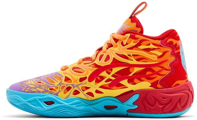 (JR) Puma MB.04 大童版 '凤凰' 311314-01 Lookbook (JR) Puma MB.04 大童版 '凤凰' 311314-01