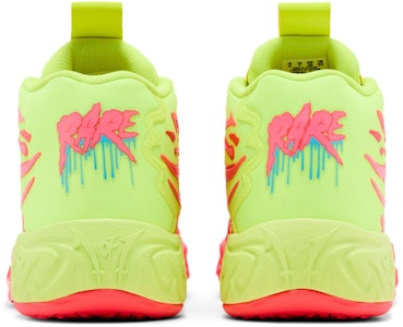 (JR) プーマ MB.04 Jr "ワンラブ" 310533-01 Details for (JR) プーマ MB.04 Jr "ワンラブ" 310533-01