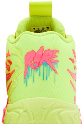 (JR) 彪马 MB.04 Jr '1Love' 青少年篮球鞋 310533-01 Sizing (JR) 彪马 MB.04 Jr '1Love' 青少年篮球鞋 310533-01
