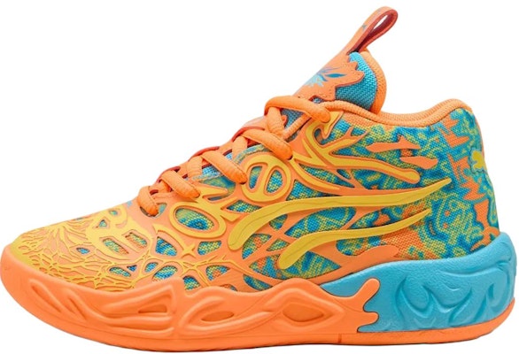 (Youth) Puma MB.04 Jr 'Graffiti' 311677-01 Buy (Youth) Puma MB.04 Jr 'Graffiti' 311677-01