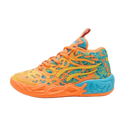 (Youth) Puma MB.04 Jr 'Graffiti'