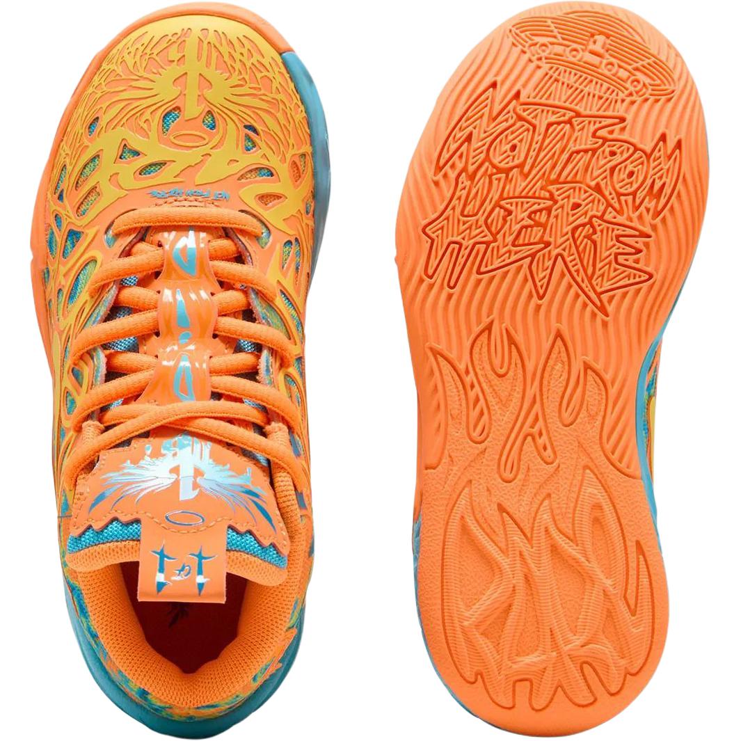 Shop (Youth) Puma MB.04 Jr 'Graffiti' 311677-01