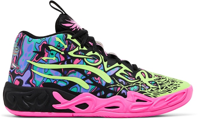 (JR) Puma MB.04 Jr 'Heem' Sepatu Basket Anak-anak 310839-01 Buy (JR) Puma MB.04 Jr 'Heem' Sepatu Basket Anak-anak 310839-01