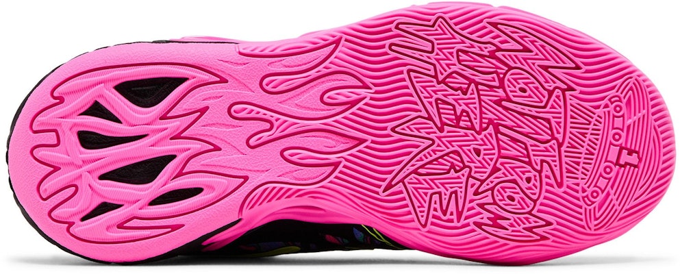 (JR) Puma MB.04 Jr 'Heem' Sepatu Basket Anak-anak 310839-01 Shop (JR) Puma MB.04 Jr 'Heem' Sepatu Basket Anak-anak 310839-01