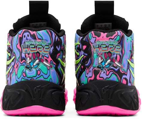 (JR) Puma MB.04 Jr 'Heem' Kasut Budak 310839-01 Details for (JR) Puma MB.04 Jr 'Heem' Kasut Budak 310839-01