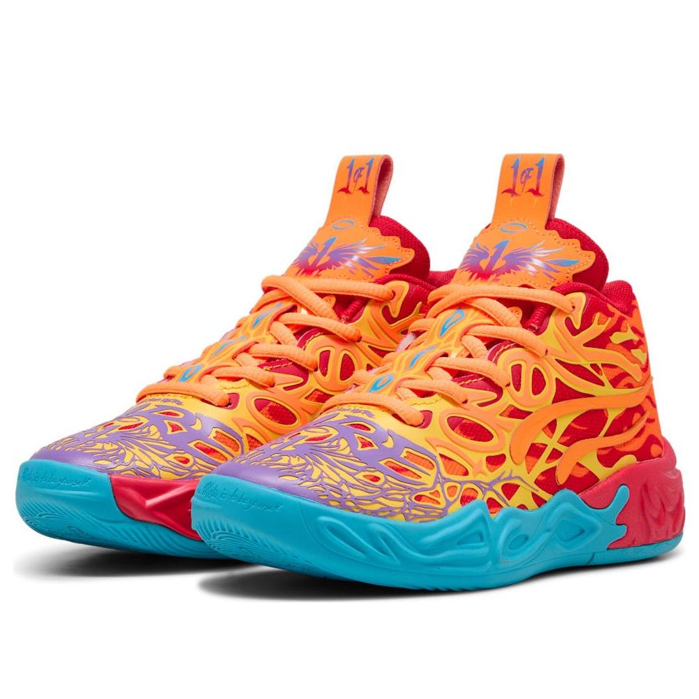 Lookbook (JR) Puma MB.04 小童款『鳳凰』 311673-01