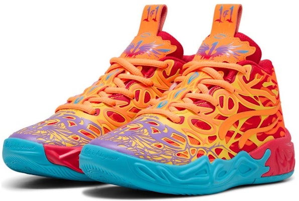 (JR) プーマ MB.04 リトルキッズ「フェニックス」 311673-01 Lookbook (JR) プーマ MB.04 リトルキッズ「フェニックス」 311673-01