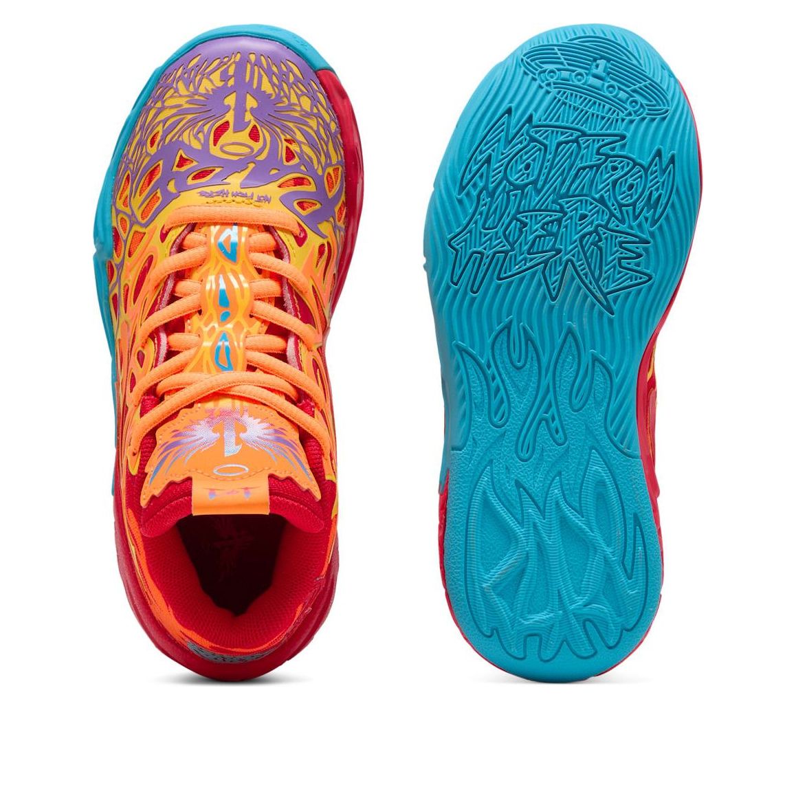 Shop (JR) Puma MB.04 小童款『鳳凰』 311673-01