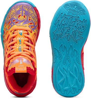 (JR) プーマ MB.04 リトルキッズ「フェニックス」 311673-01 Shop (JR) プーマ MB.04 リトルキッズ「フェニックス」 311673-01