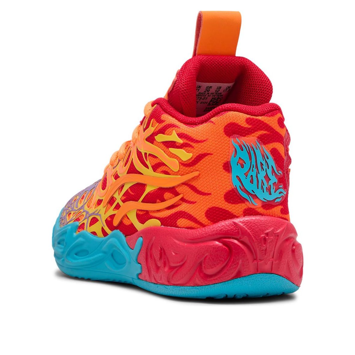 Details for (JR) Puma MB.04 小童款『鳳凰』 311673-01