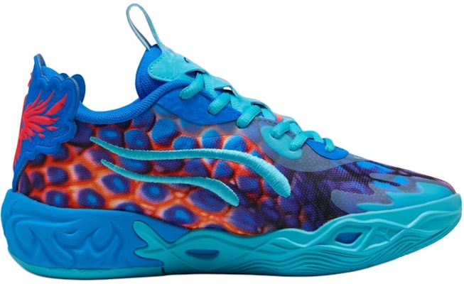 (JR) Puma MB.04 Lo Jr 'Kulit Alien' 311320-01 Order (JR) Puma MB.04 Lo Jr 'Kulit Alien' 311320-01