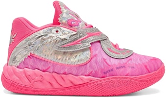 (Youth) Puma MB.05 Little Kid 'World Tour' 312400-01 (Youth) Puma MB.05 Little Kid 'World Tour' 312400-01