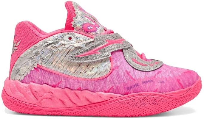 (Youth) Puma MB.05 Little Kid 'World Tour' 312400-01 Buy (Youth) Puma MB.05 Little Kid 'World Tour' 312400-01