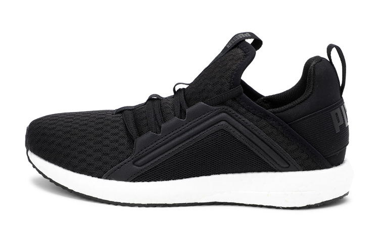 (Youth) Puma Mega Nrgy JR 'Black' 191189-01