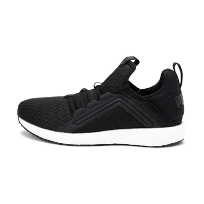 (Youth) Puma Mega Nrgy JR 'Black'