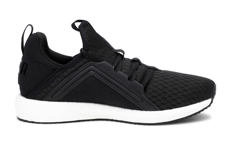 (Youth) Puma Mega Nrgy JR 'Black' 圖 2