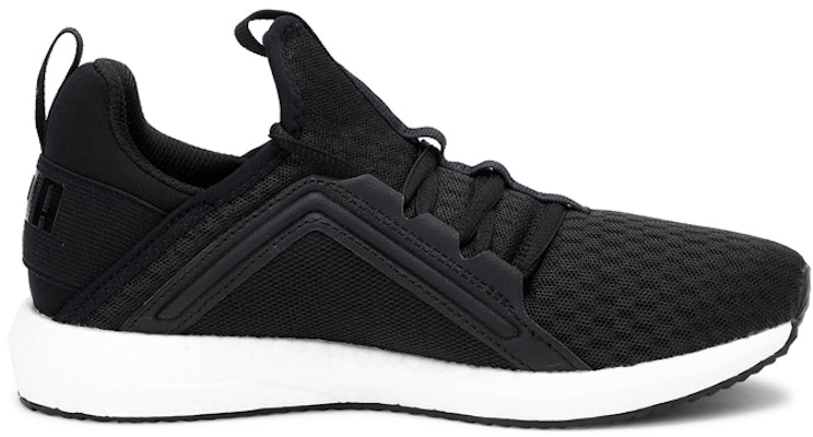 (Youth) Puma Mega Nrgy JR 'Black' 191189-01 Order (Youth) Puma Mega Nrgy JR 'Black' 191189-01