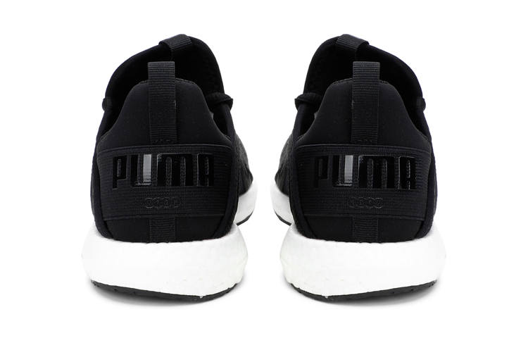 (Youth) Puma Mega Nrgy JR 'Black' 圖 4