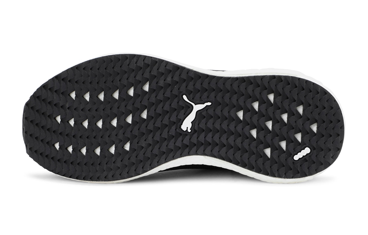 (Youth) Puma Mega Nrgy JR 'Black' 圖 5