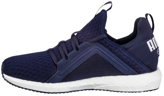 (Preschool) Puma Mega Nrgy JRKids Dark Running Shoes Blue 'Blue' 191189-02 Buy (Preschool) Puma Mega Nrgy JRKids Dark Running Shoes Blue 'Blue' 191189-02