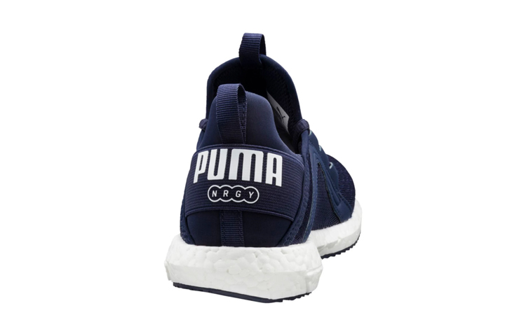 Purchase (PS) Puma Mega Nrgy JR Niños Zapatillas de Running Oscuras Azul 'Blue'. 191189-02