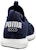 (PS) Kasut Lari Puma Mega Nrgy JR Kids 'Biru Gelap' 191189-02