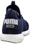 Purchase (PS) Kasut Lari Puma Mega Nrgy JR Kids 'Biru Gelap' 191189-02