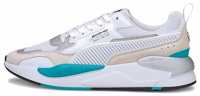 (Youth) Puma Mercedes F1 X-Ray 2 'White' 306815-01 Buy (Youth) Puma Mercedes F1 X-Ray 2 'White' 306815-01