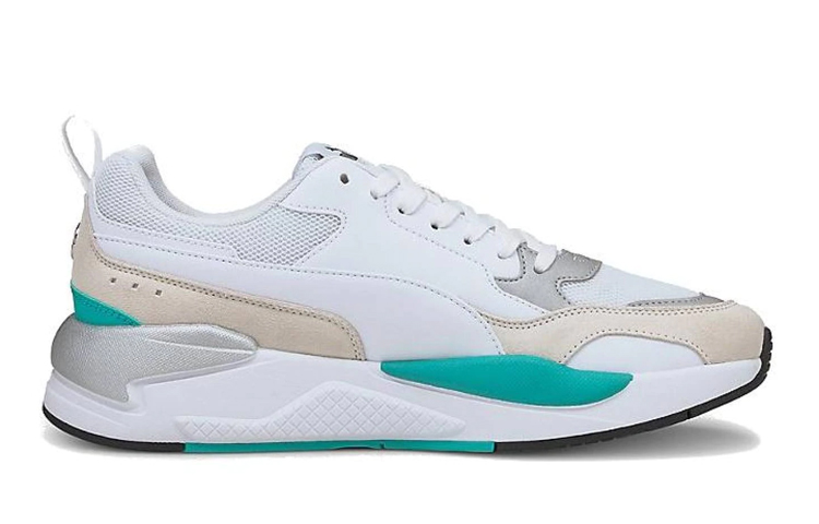 Order (Youth) Puma Mercedes F1 X-Ray 2 'White' 306815-01